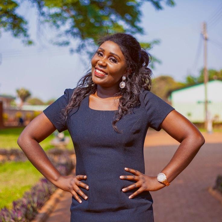 Portrait of Mira Das meditation instructor